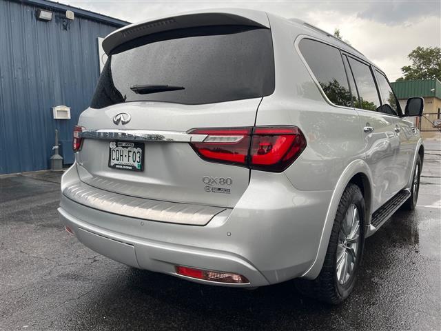 $34488 : 2021 INFINITI QX80 Luxe, CLEA image 7