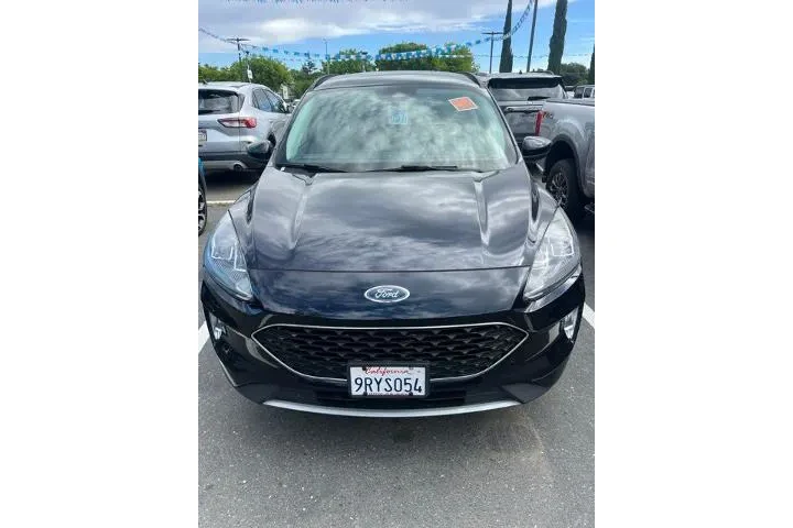 $17355 : Ford Escape 2021 AWD SEL 4dr image 3