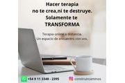 Terapia online a distancia. en Orlando