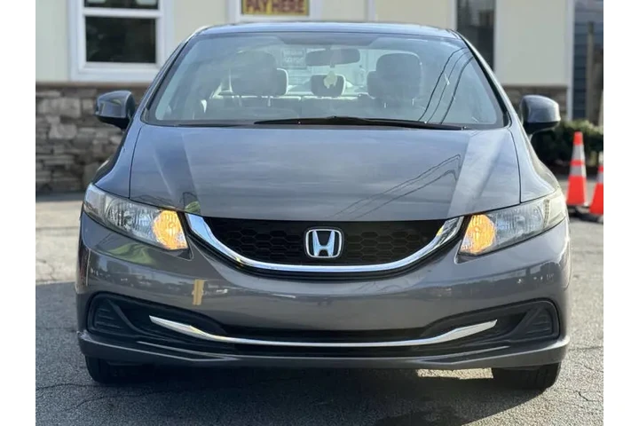 2013 Civic EX image 9