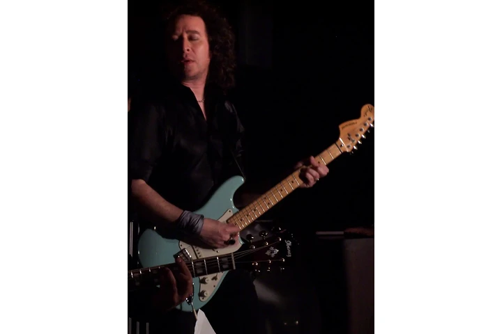 Cantante/Guitarrista image 1