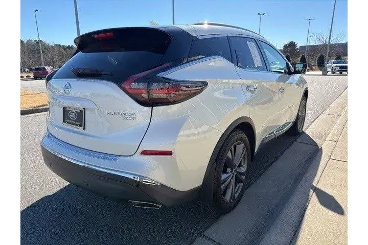 $24989 : Nissan Murano 2022 AWD Plati image 5