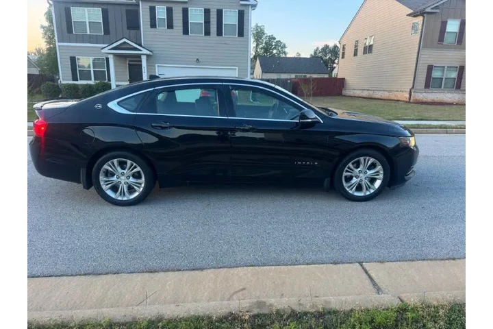 $6500 : 2014 Impala LT image 7