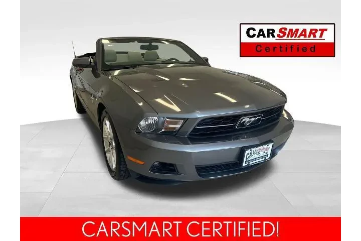 $15990 : Ford Mustang 2010 V6 2dr Con image 1