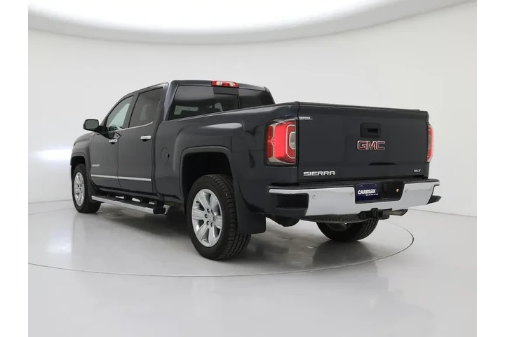 $34998 : GMC Sierra 1500 2018 4x4 SLT image 2
