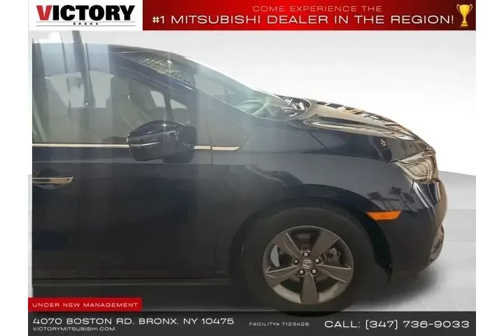 $22495 : Honda Odyssey 2021 EX 4dr Mi image 9