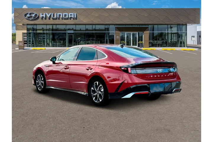 $19000 : Hyundai SONATA 2024 AWD SEL image 5