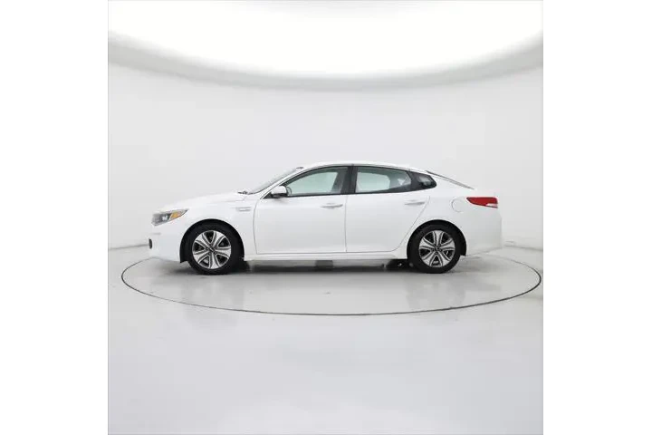 $14998 : Kia Optima Hybrid 2018 EX 4d image 3