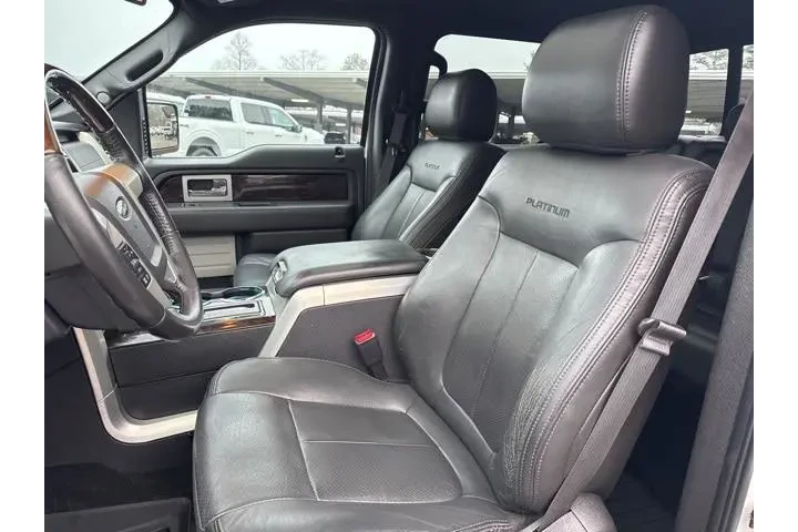 $25725 : Ford F-150 2013 4x4 Platinum image 10