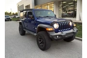 $25500 : Jeep Wrangler Unlimited 2020 thumbnail