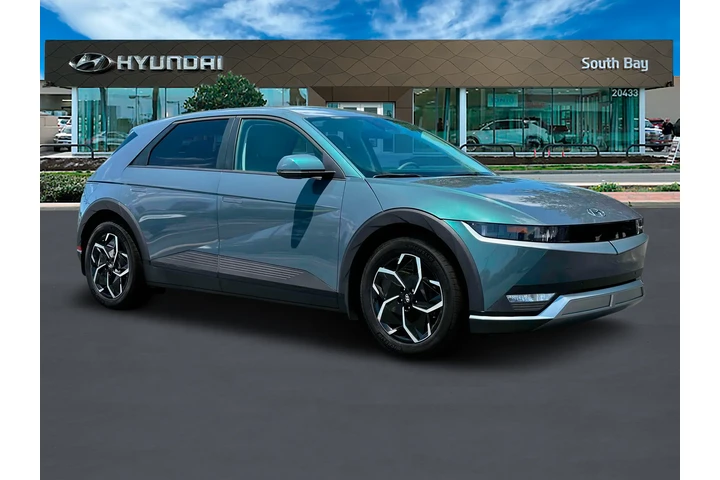 $26498 : Hyundai IONIQ 5 2024 AWD SEL image 10