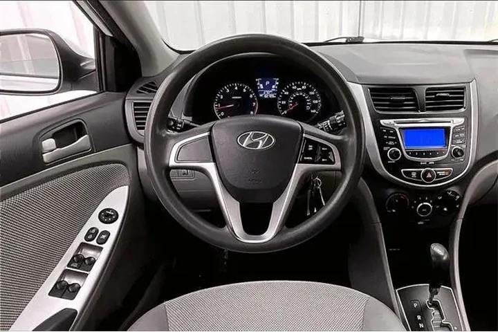 $6490 : Hyundai ACCENT 2012 GS 4dr H image 5