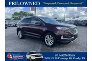 Ford Edge 2022 AWD Titanium