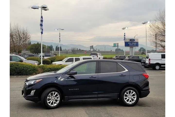 $18824 : Chevrolet Equinox 2020 LT 4d image 7