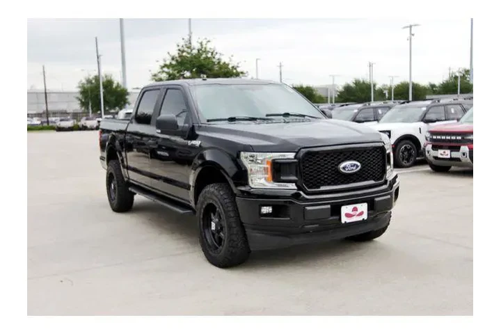 $20500 : Ford F-150 2018 4x2 Lariat 4 image 6