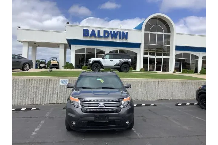 $14950 : Ford Explorer 2015 Limited 4 image 2
