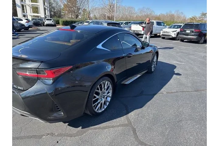 $38695 : Lexus RC 350 2022 2dr Coupe image 5