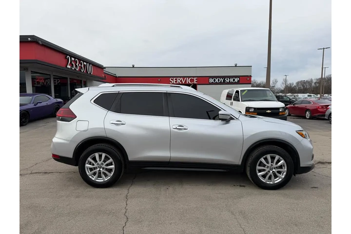 $10450 : 2020 Rogue SV image 1