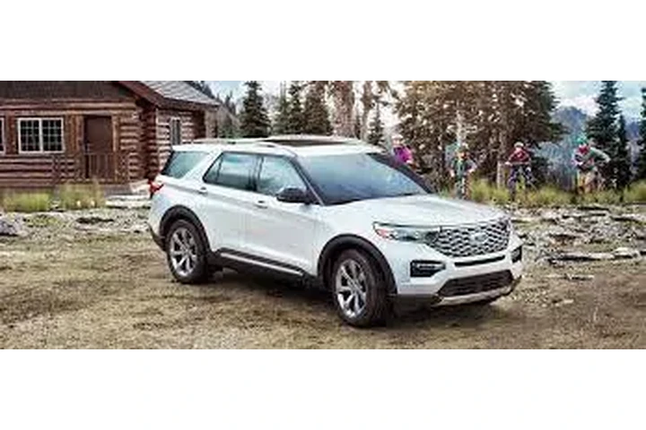 $30339 : Ford Explorer 2020 AWD Plati image 1