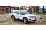 Ford Explorer 2020 AWD Plati