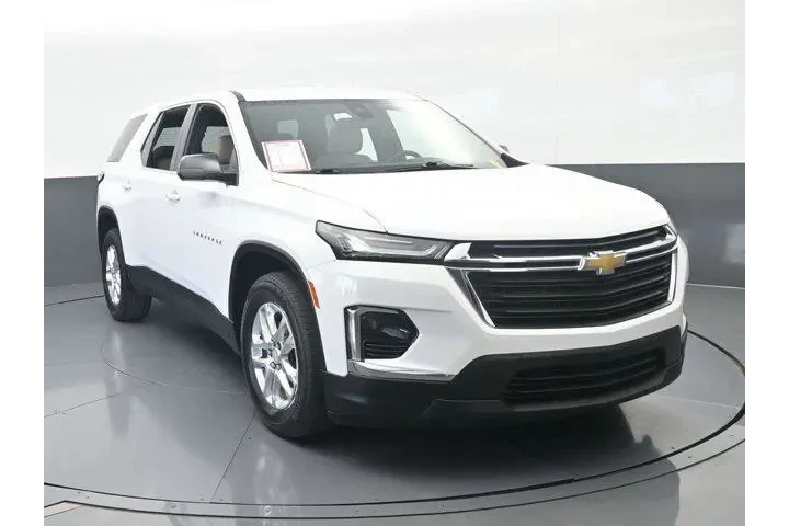$21991 : Chevrolet Traverse 2022 LS 4 image 9