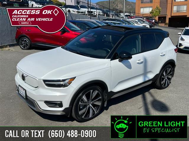 $26700 : Used 2021 XC40 Recharge P8 eA image 1