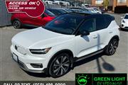 Used 2021 XC40 Recharge P8 eA en San Francisco Bay Area