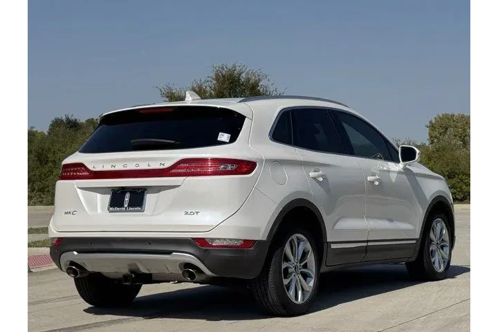 Lincoln MKC 2018 Select 4dr image 10