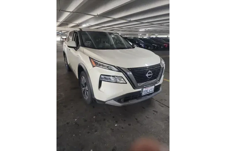 $21995 : Nissan Rogue 2023 SV 4dr Cro image 1