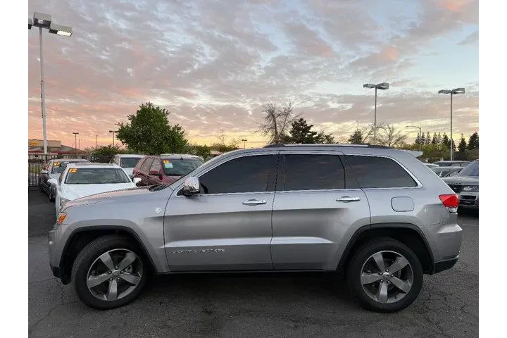 $12365 : Jeep Grand Cherokee 2015 4x4 image 4