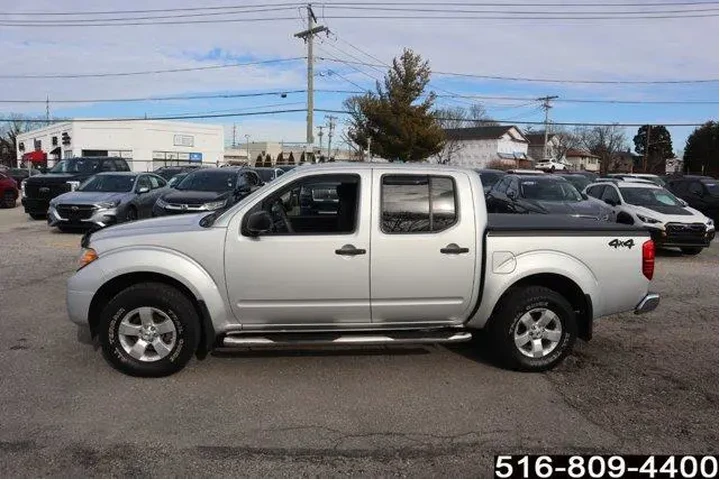 $14747 : Nissan Frontier 2013 4x4 S 4 image 8