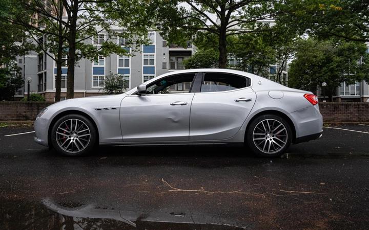 $20000 : 2014 MASERATI GHIBLI image 7