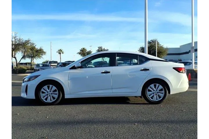 $15900 : Nissan Sentra 2024 S 4dr Sed image 2