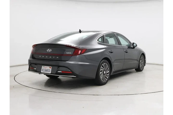 $24998 : Hyundai SONATA Hybrid 2020 L image 8