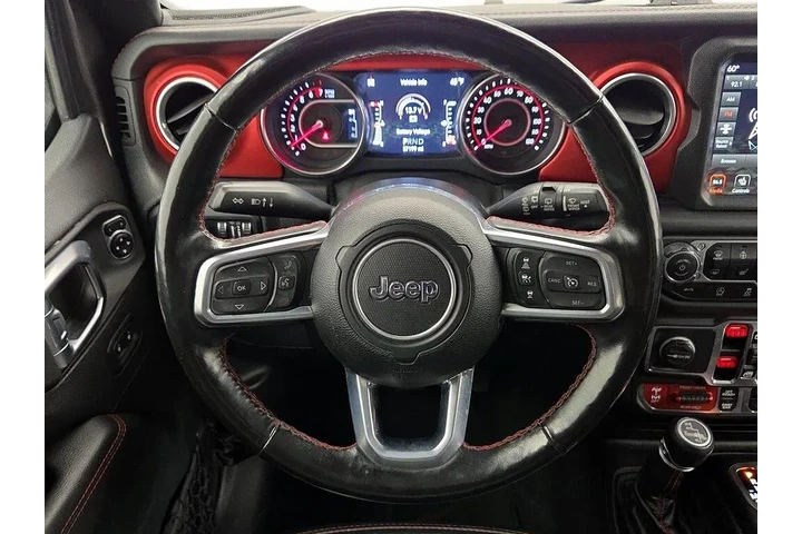 $34998 : Jeep Wrangler Unlimited 2021 image 10