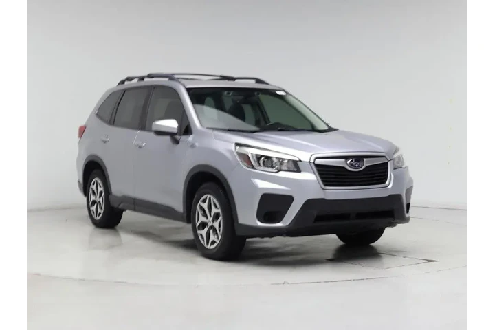 $21998 : Subaru Forester 2020 AWD Pre image 1