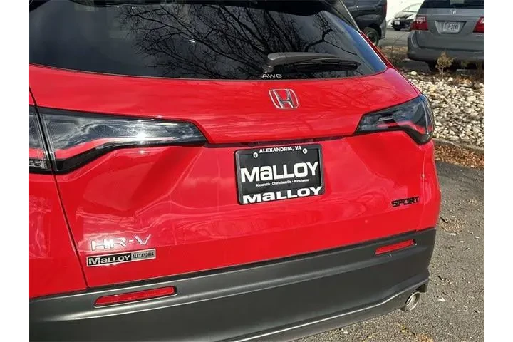 $26900 : Honda HR-V 2025 AWD Sport 4d image 7