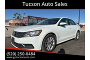 2018 Passat 2.0T SE en Tucson