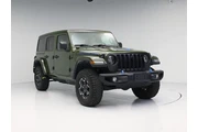 Jeep Wrangler 2023 4x4 Rubic en Charlotte