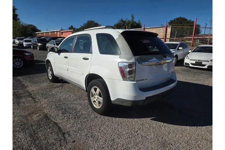 2007 Equinox LS image 6