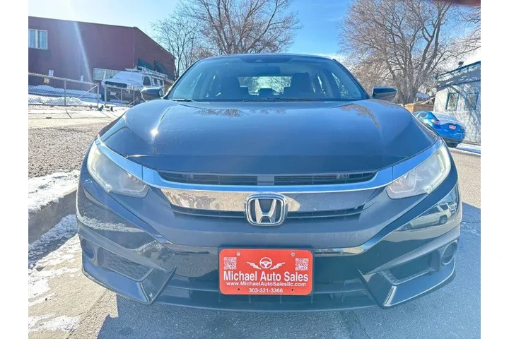 $10495 : 2018 Civic LX image 2