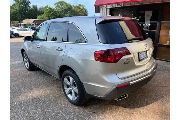 $9999 : 2012 MDX SH-AWD w/Tech w/RES image 7