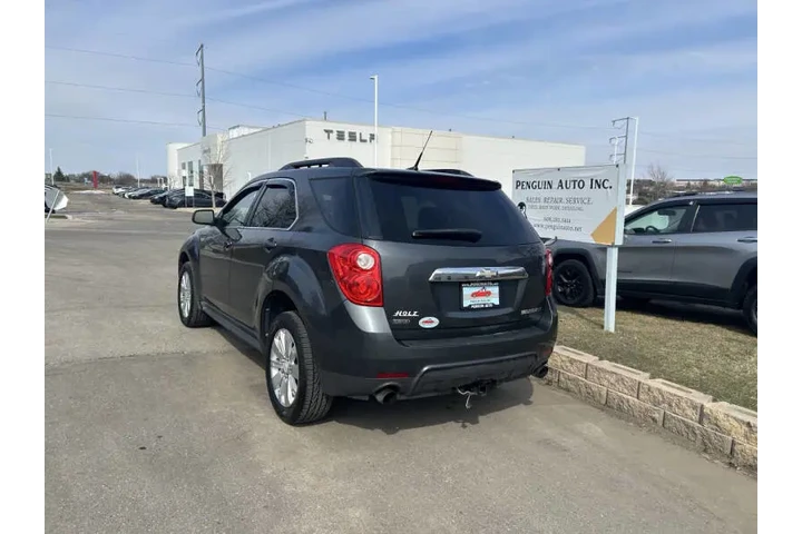 $6490 : 2011 Equinox LT image 4