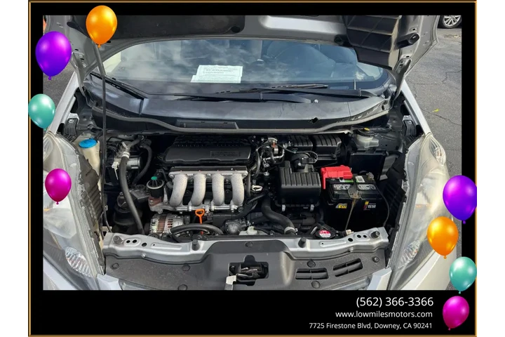 $5995 : 2012 Honda Fit image 6
