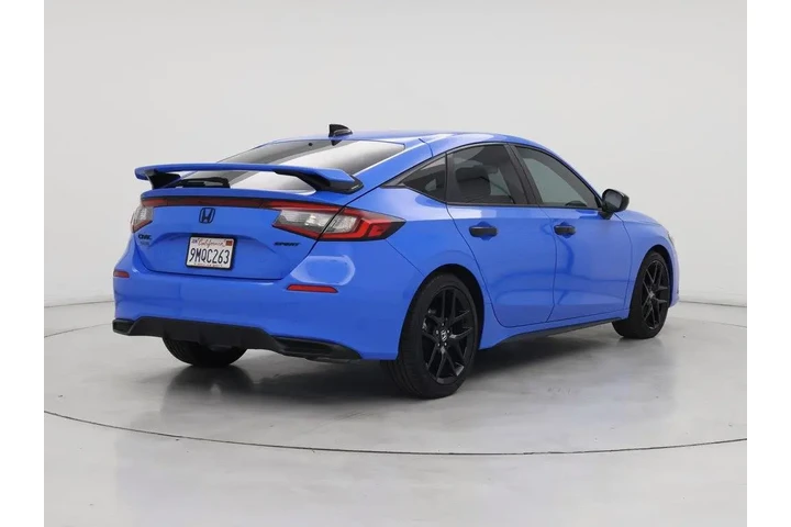 $26998 : Honda Civic 2024 Sport 4dr H image 8