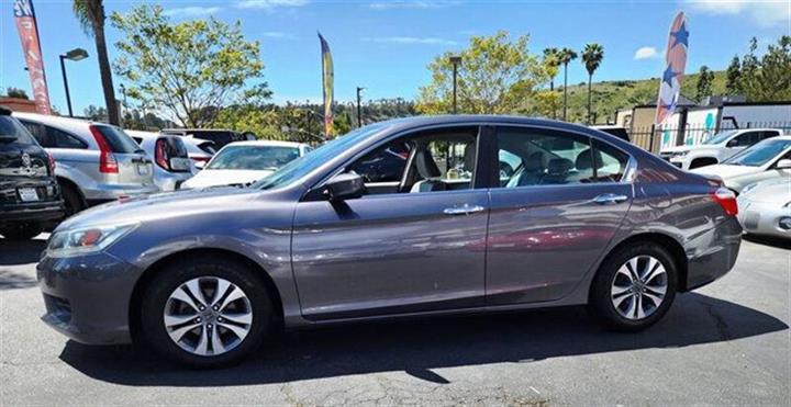 $14995 : 2014 Accord Sedan image 3