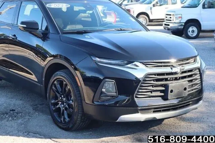 $22947 : Chevrolet Blazer 2022 AWD LT image 2