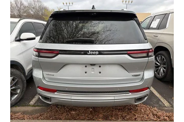 $36288 : Jeep Grand Cherokee 2022 4x4 image 5