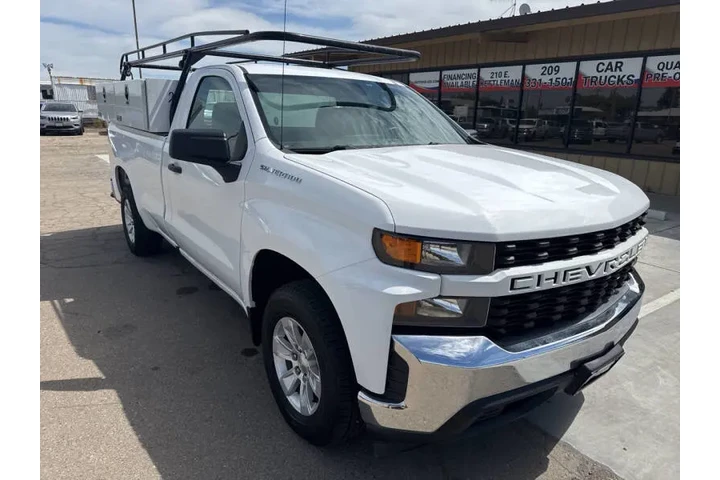 $18999 : 2020 Silverado 1500 Work Truck image 8
