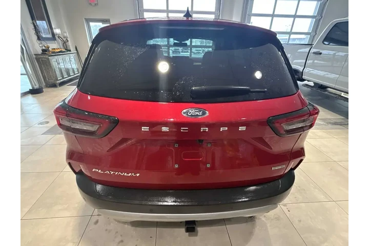 $26474 : Ford Escape Hybrid 2024 AWD image 4